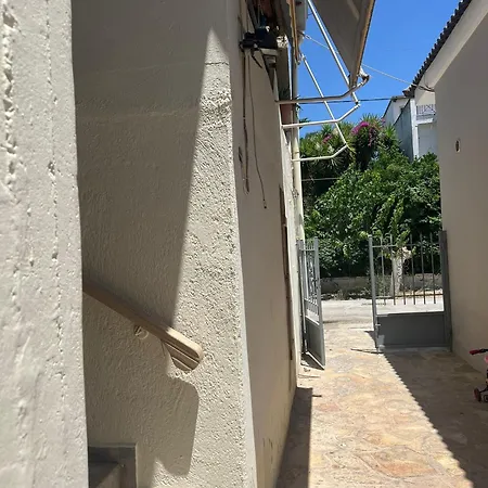 Studio Δωμάτιο Erétria Extérieur photo