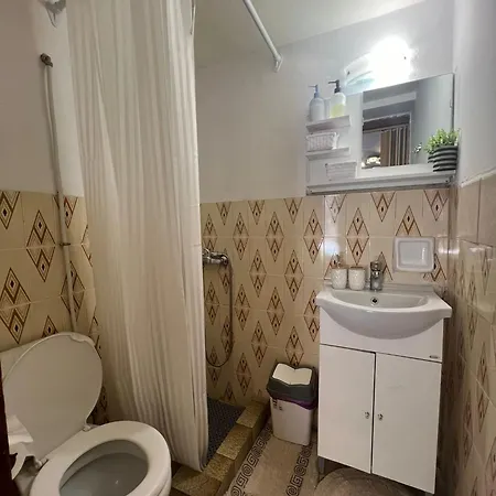 Studio Δωμάτιο Erétria Extérieur photo