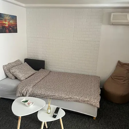 Studio Δωμάτιο Erétria Extérieur photo