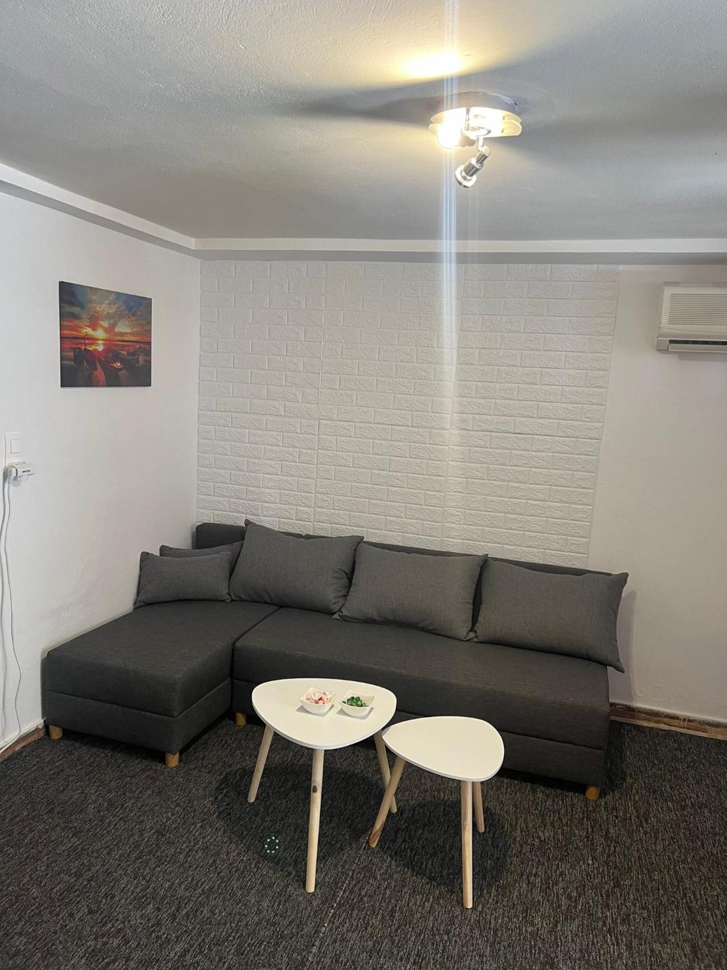 Studio Δωμάτιο Appartement Erétria